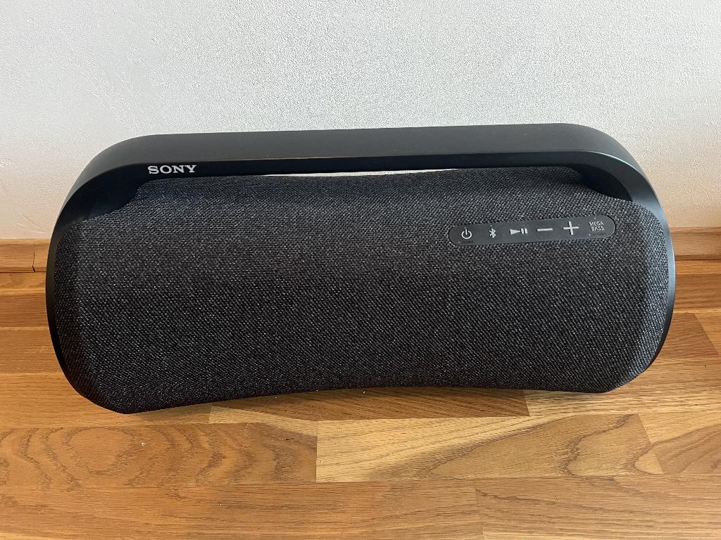 Sony SRS-XG500 luidspreker, Audio, Tv en Foto, Luidsprekers, Zo goed als nieuw, Center speaker, Minder dan 60 watt, Sony, Ophalen of Verzenden