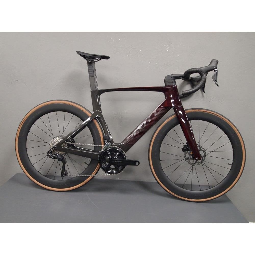 Scott Foil RC 30 2024, Fietsen en Brommers, 28 inch, Carbon, Heren, Niet ingevuld