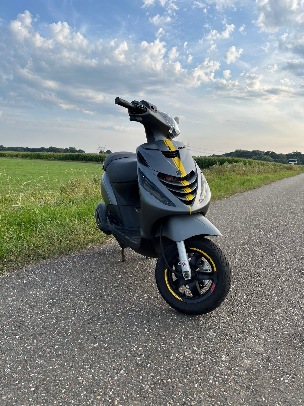 Piaggio Zip SP 80cc, Ophalen, Gebruikt, Zip, Benzine