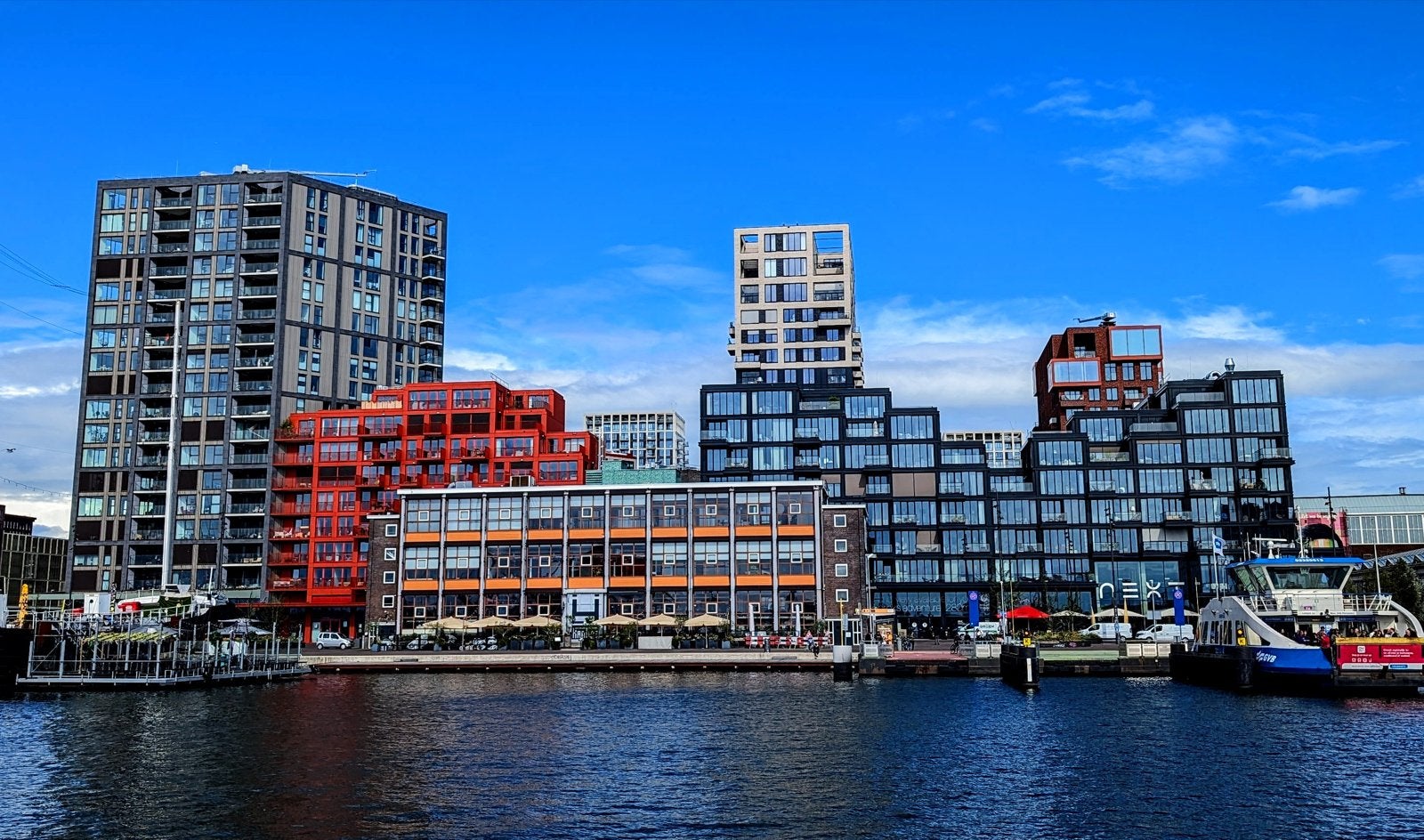 Studio of kamer gezocht in Amsterdam NDSM, Amsterdam