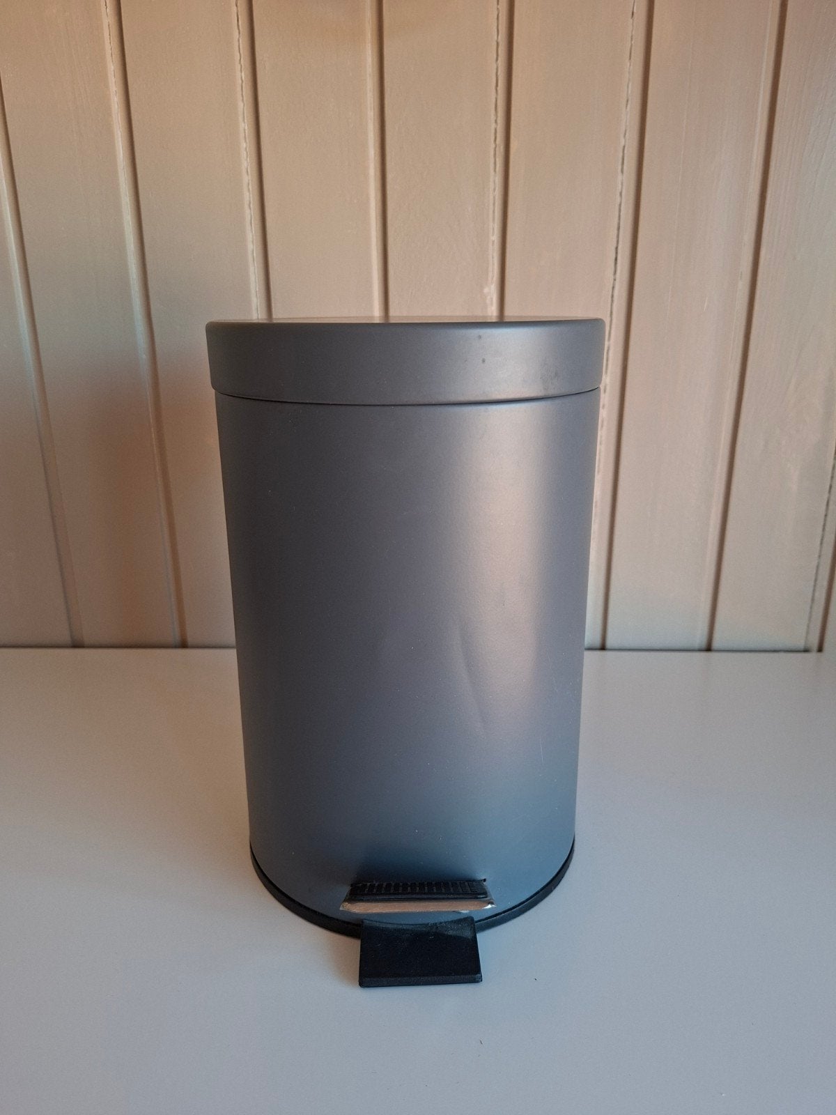 klein Prullenbakje, Huis en Inrichting, Woonaccessoires | Prullenbakken, Minder dan 10 liter, Ophalen, Zo goed als nieuw, Kunststof