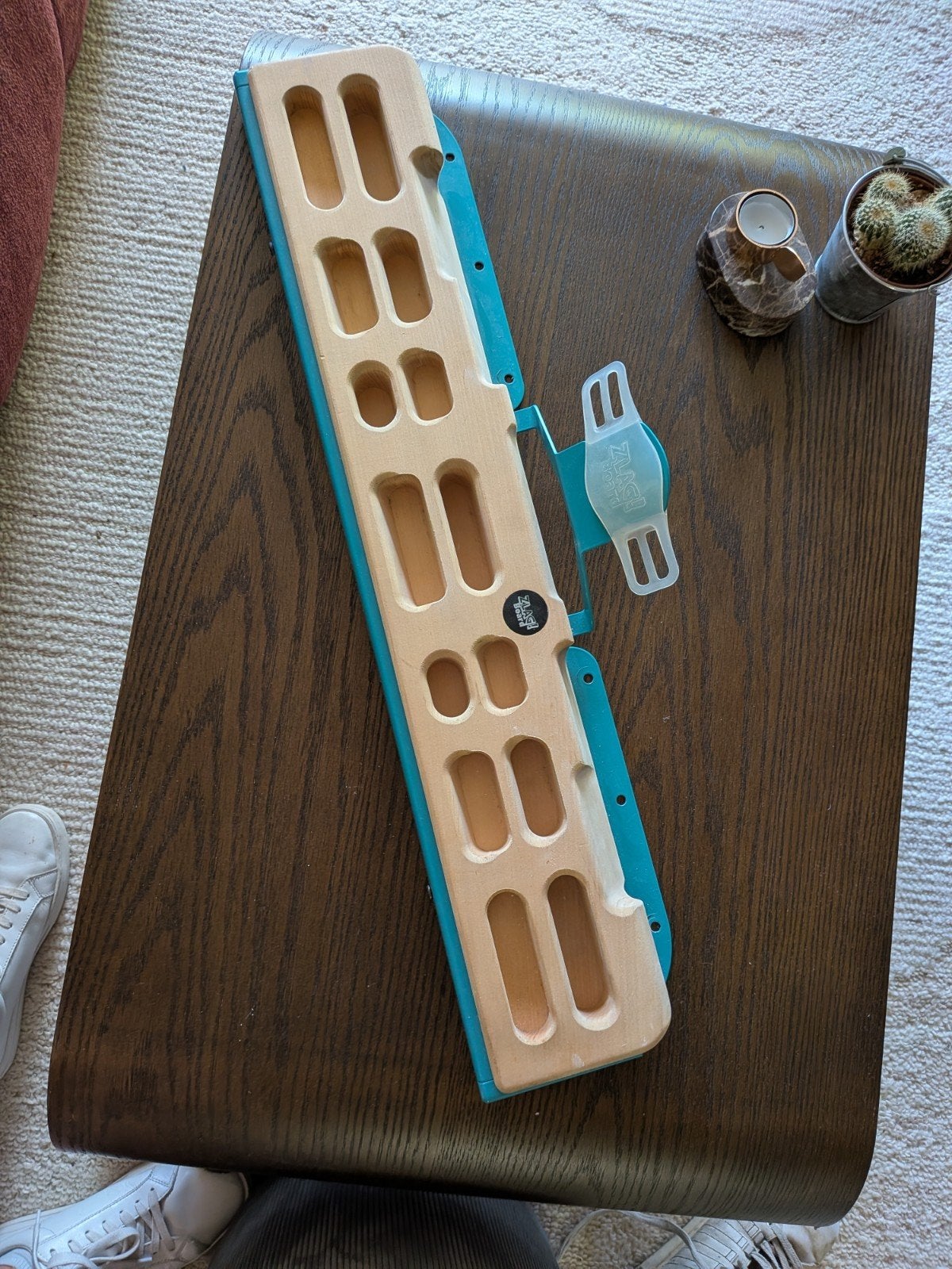 Zlag! Finger Board, Ophalen, Zo goed als nieuw