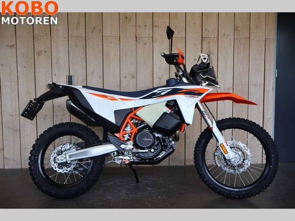 KTM 690 RALLY (bj 2026), KTM, Bedrijf, Onbekend, 690 cc