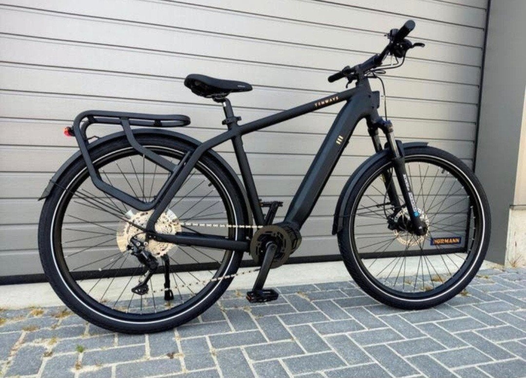 Tenways ago x E-bike - Zo goed als nieuw, 51 tot 55 cm, Ophalen, Zo goed als nieuw, Overige merken