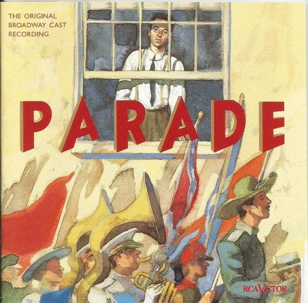 PARADE, Musical, Ophalen of Verzenden, Gebruikt