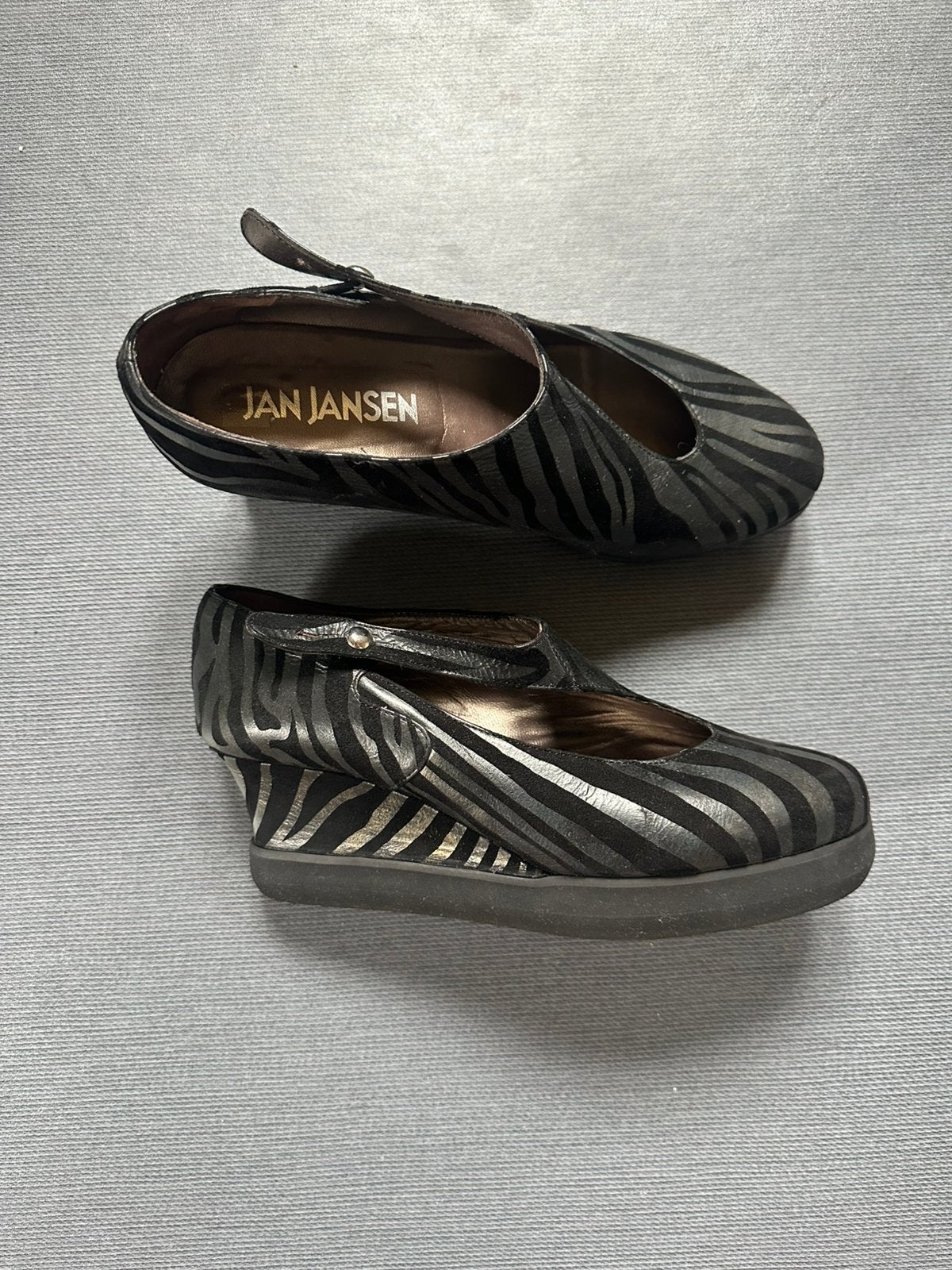 Jan jansen schoenen, Schoenen met lage hakken, Zwart, Ophalen of Verzenden, Zo goed als nieuw