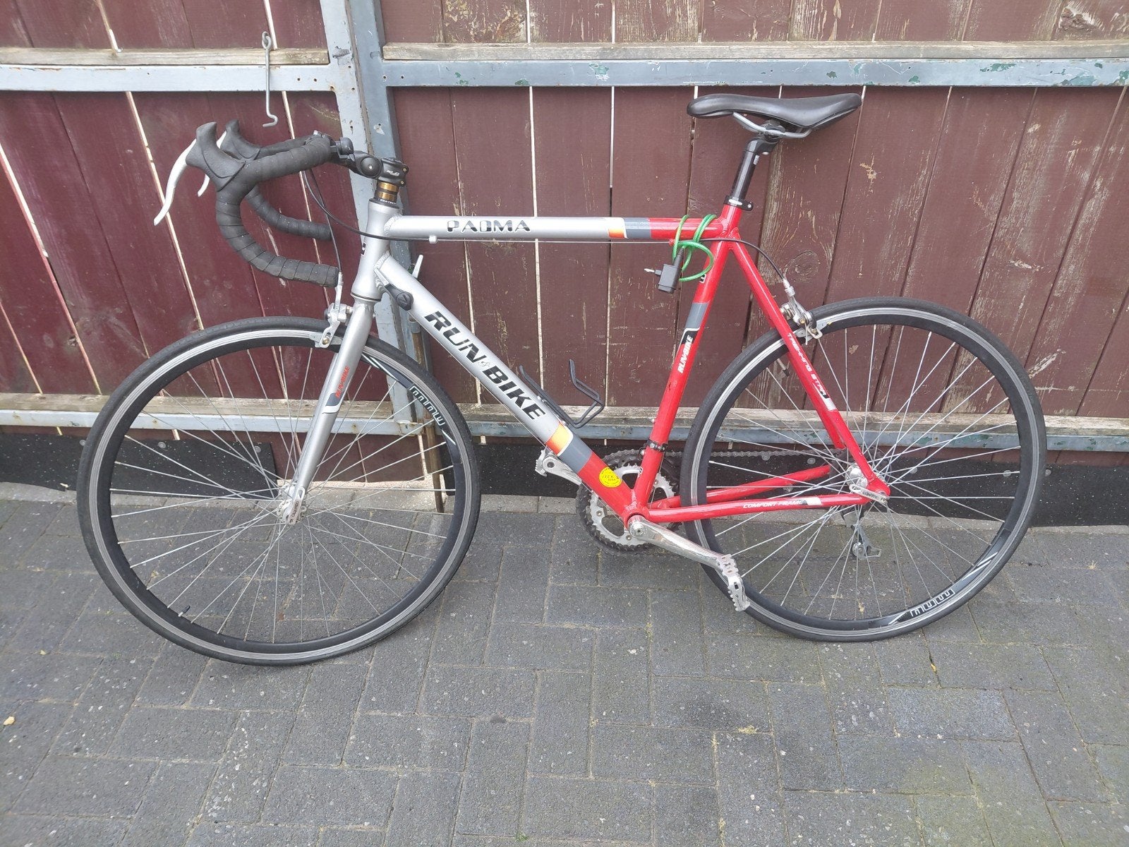 Sport renfiets, Overige merken, Aluminium, Ophalen of Verzenden, Zo goed als nieuw