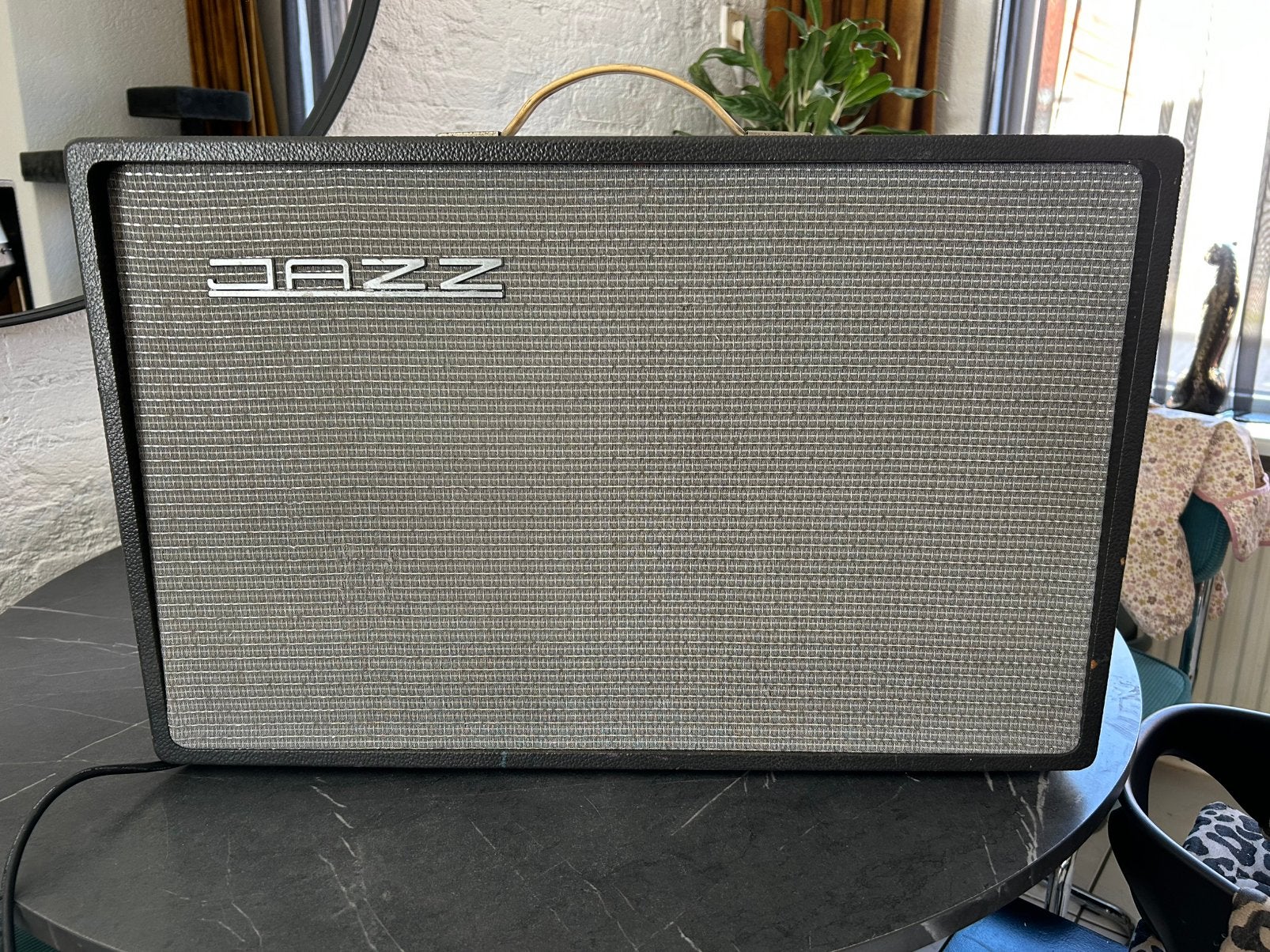 Dynacord Jazz 1963 buizenversterker, Muziek en Instrumenten, Ophalen, Gebruikt, Minder dan 50 watt