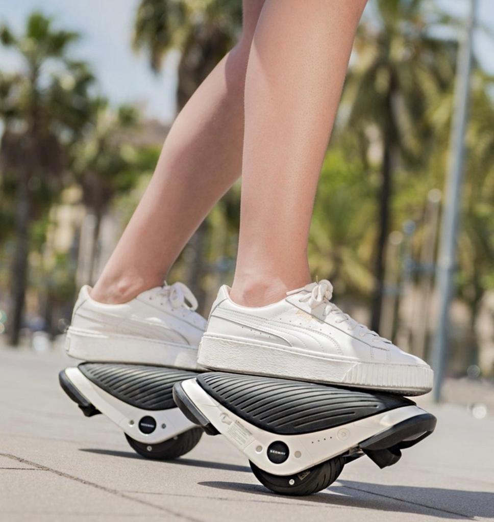 Segway Drift W1 E skates, Ophalen of Verzenden, Zo goed als nieuw