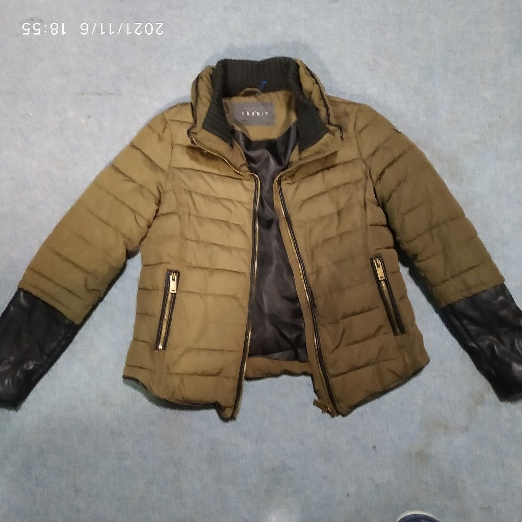 Esprit dames jas maat S, Ophalen of Verzenden, Gedragen, Maat 36 (S), Zwart