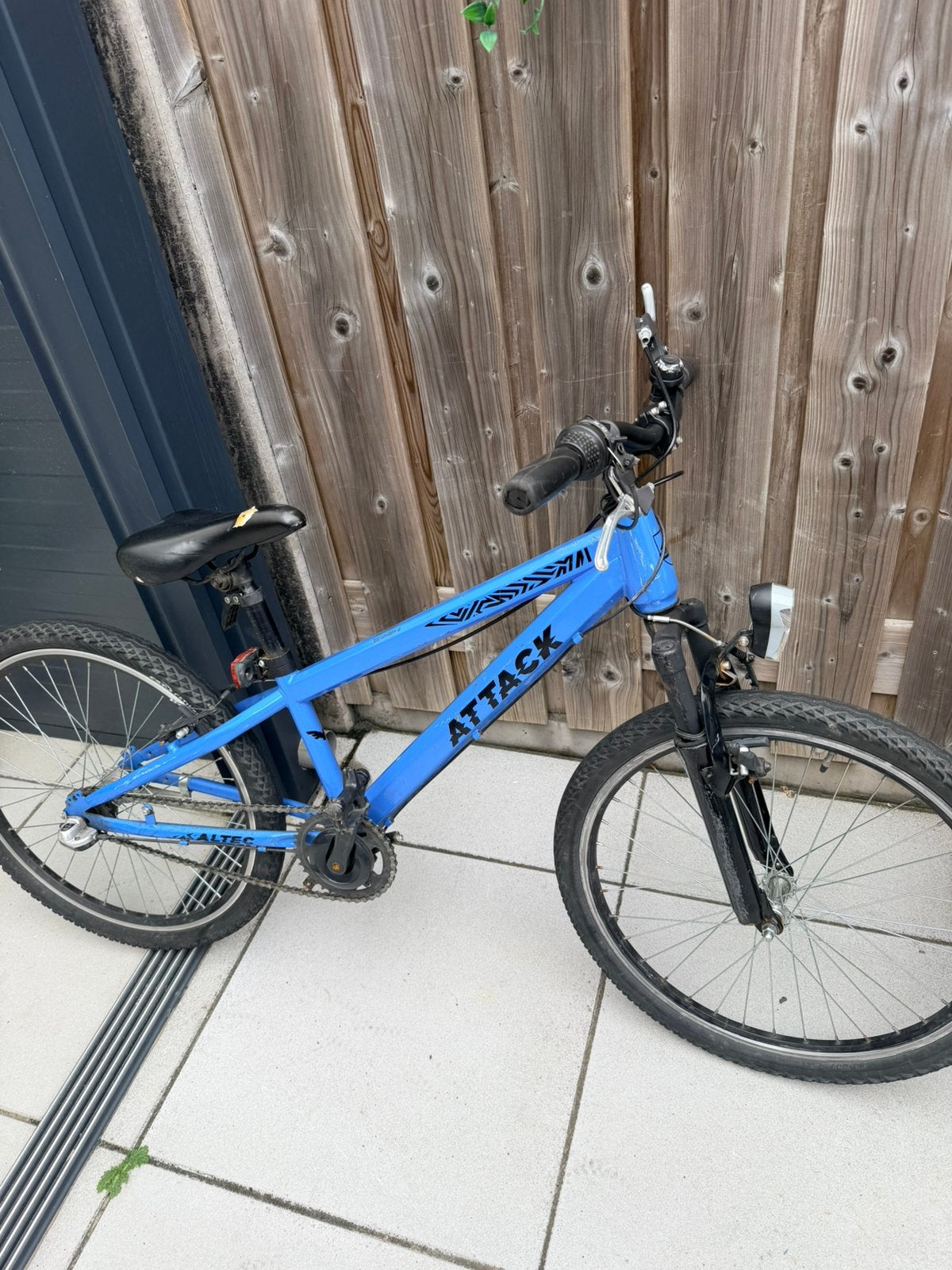 Fiets om op te knappen, Ophalen, Gebruikt, Staal, 24 inch of meer