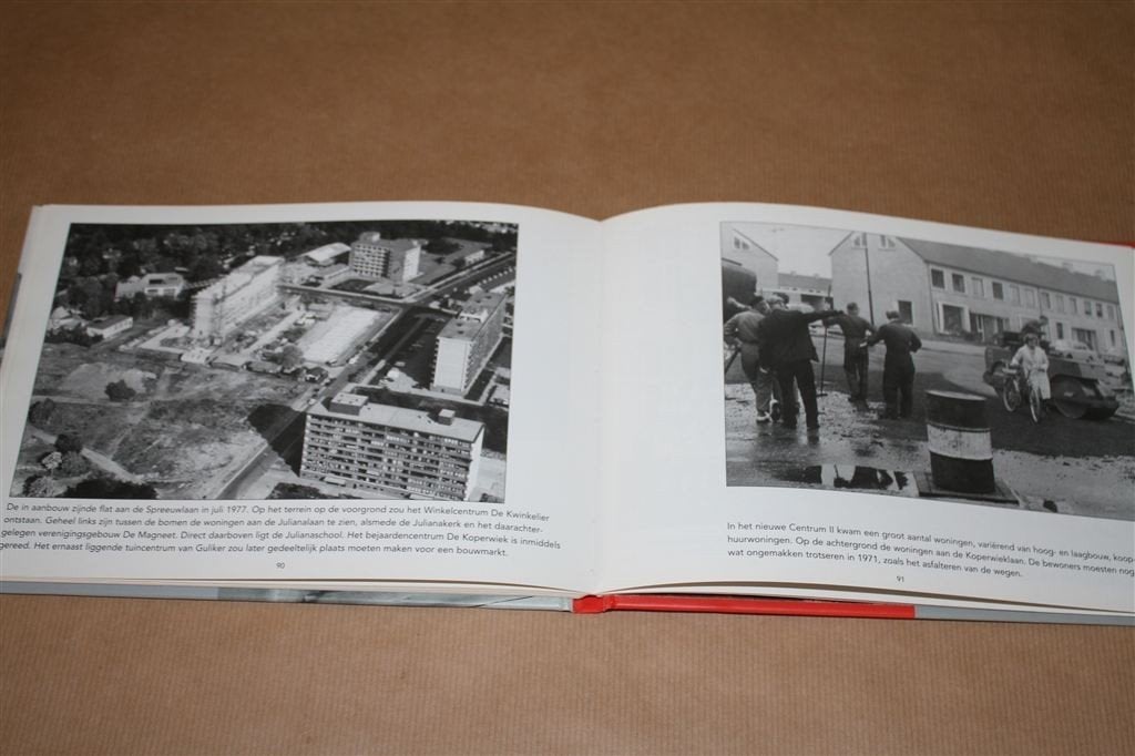 Een rondje De Bilt - Bilthoven. Fotoboek jaren, 50, 60, 70., Ophalen of Verzenden, Nieuw