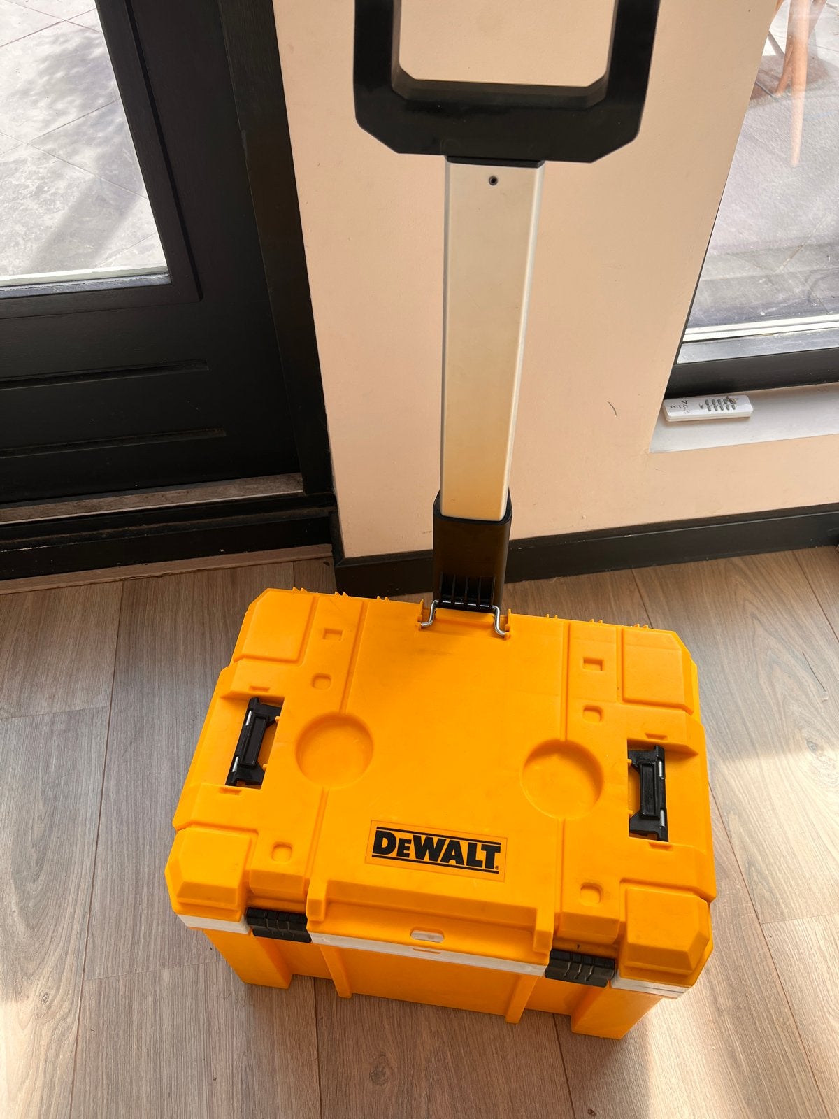 Dewalt TSTAK Koelbox - Gebruikt maar in goede staat, Ophalen of Verzenden, Gebruikt, Koelbox