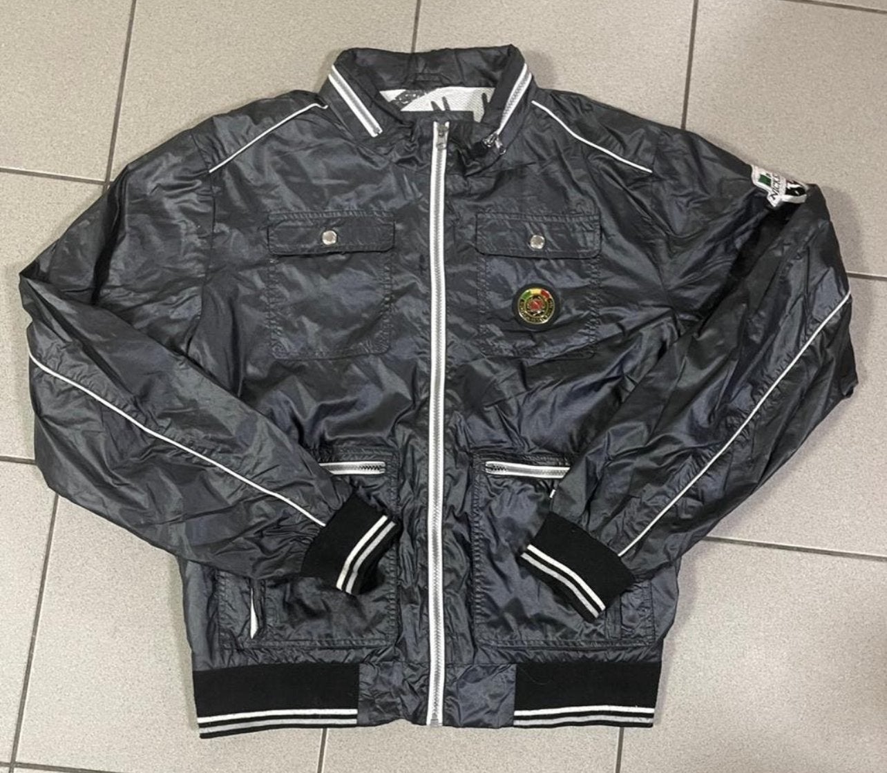Nickelson jas maat XL, Ophalen of Verzenden, Zo goed als nieuw, Maat 56/58 (XL)