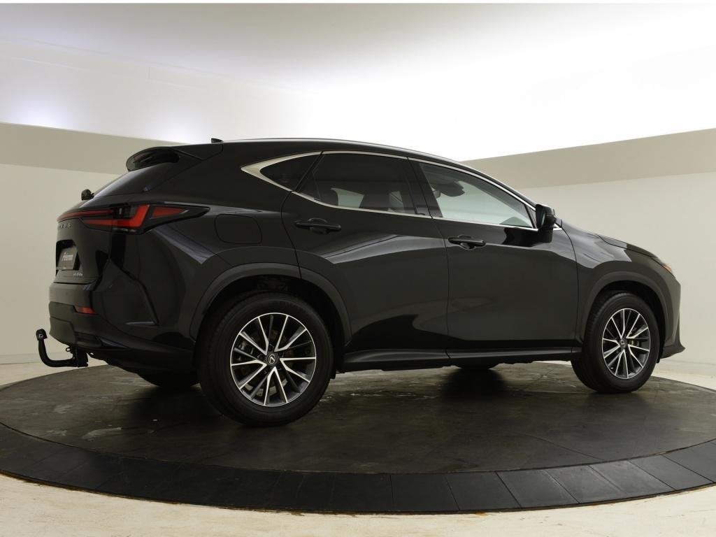 Lexus NX 450h+ AWD Luxury Line | Trekhaak | Blindspot | El., Auto's, Automaat, 12 maanden, Gebruikt, Zwart