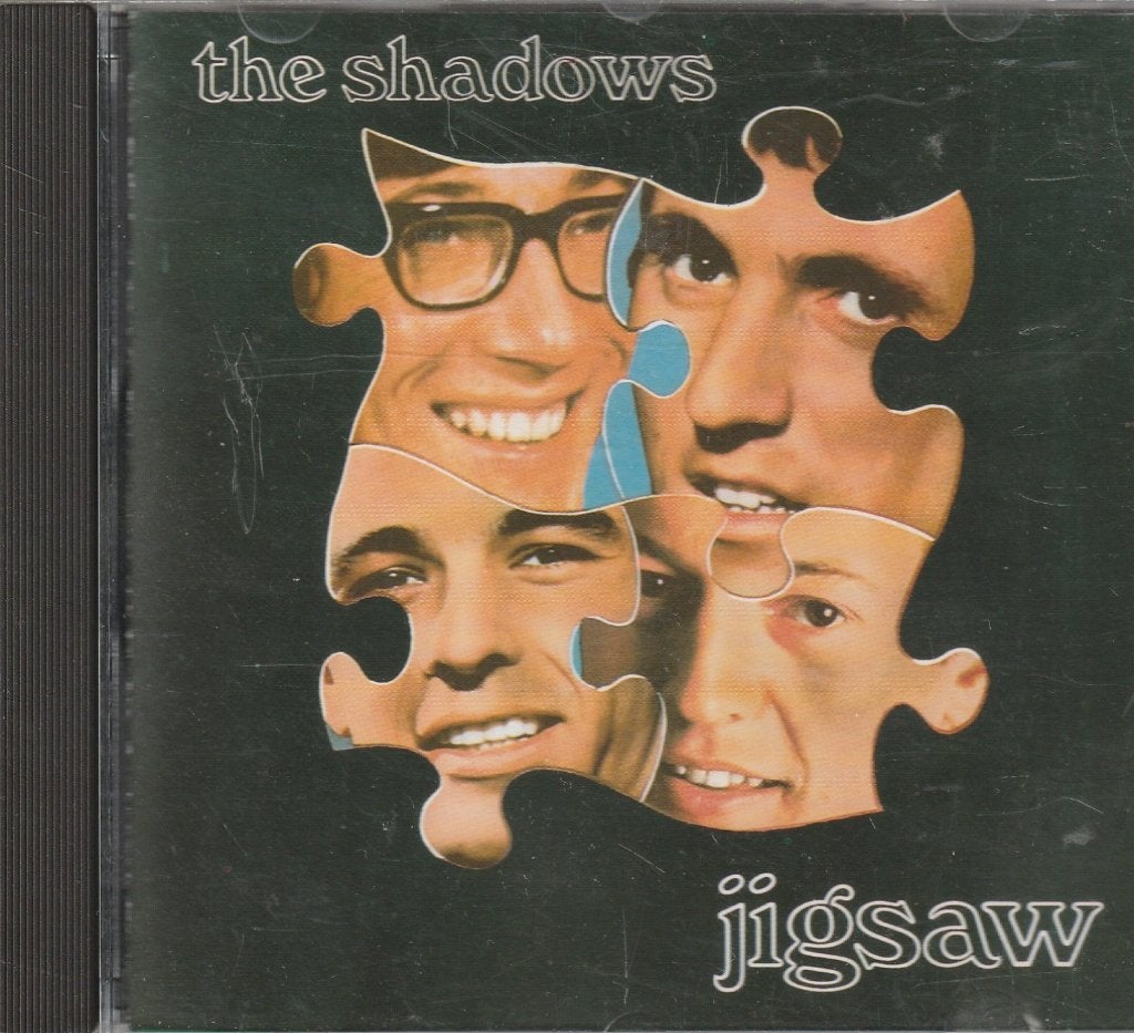The Shadows Jigsaw, Verzenden, Zo goed als nieuw
