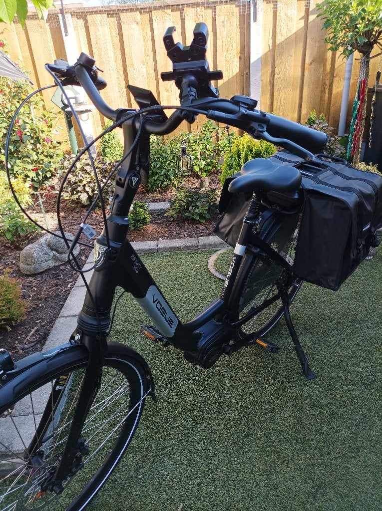 Vogue infinity mds, Zo goed als nieuw, 51 tot 55 cm, 50 km per accu of meer, Ophalen