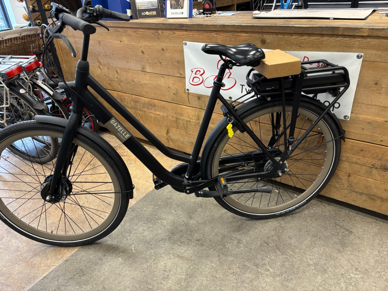 Gazelle esprit c7 framehoogte 54cm, Fietsen en Brommers, Ophalen, Gazelle, 53 tot 56 cm, Gazelle