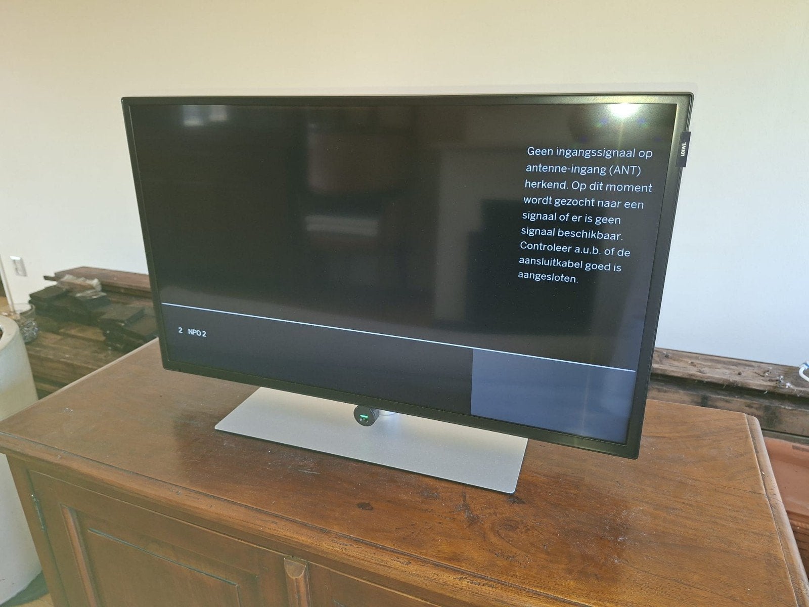 Loewe Bild 1.32 Smart televisie, Ophalen, 80 tot 100 cm, 50 Hz, Overige merken