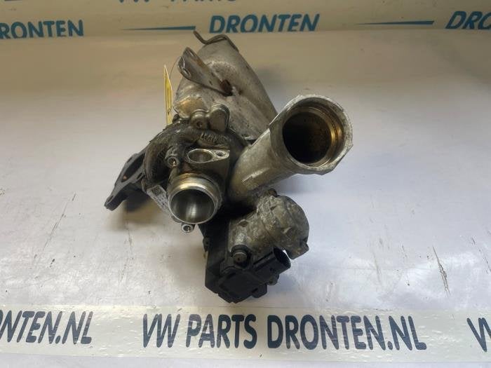 Turbo van een Volkswagen Golf, Gebruikt, -, -, -