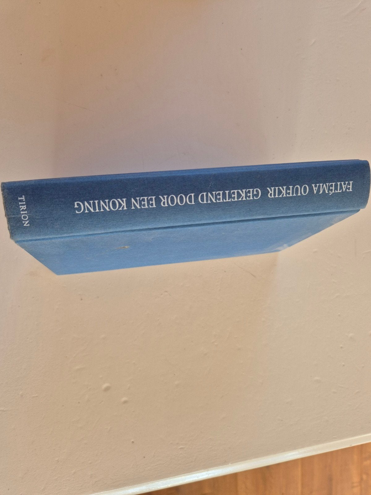 Fatema Oufkir - Geketend door een koning, Ophalen of Verzenden, Gelezen