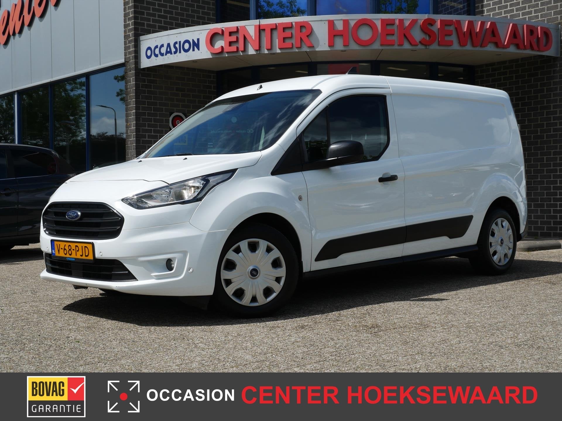 FORD Transit Connect L2 1.5 EcoBlue 120pk Trend | Carplay |, Voorwielaandrijving, 12 maanden, Stof, Gebruikt