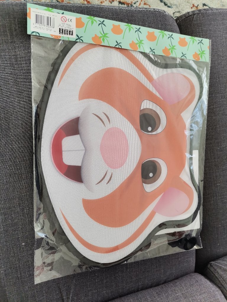 Auto Zonnescherm Ah Hamster, Auto diversen, Ophalen, Nieuw