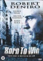 Born to win [2741], Alle leeftijden, Ophalen of Verzenden, Zo goed als nieuw, Actie