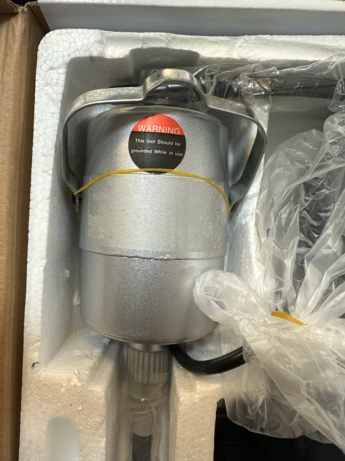 Hangmotor Faro handstuk goudsmid zilversmid juwelier, Ophalen of Verzenden, Nieuw