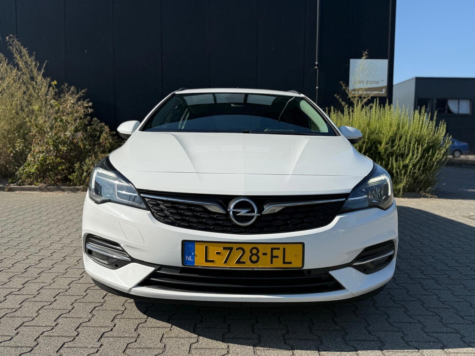 Opel Astra Sports Tourer 1.2 Business Edition, Voorwielaandrijving, Gebruikt, Euro 6, 1199 cc