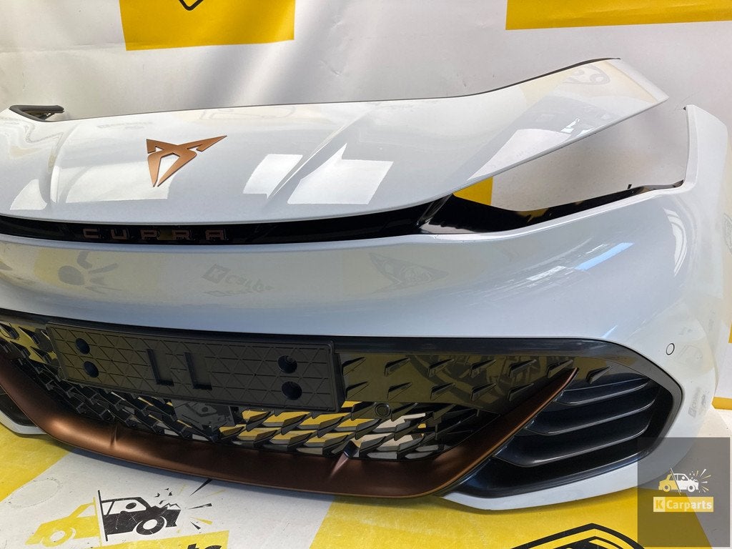 Cupra Born Voorbumper 4PDC 10E807221D compleet! bumper, Gebruikt, Voor, Autovia A-2, Km 585 585
08760  Martorell, ES, Ophalen of Verzenden