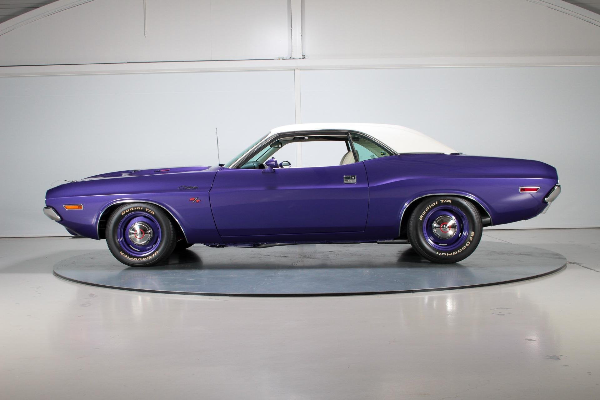 Dodge Challenger R/T 440 4-Speed | Fully Restored, foto 6