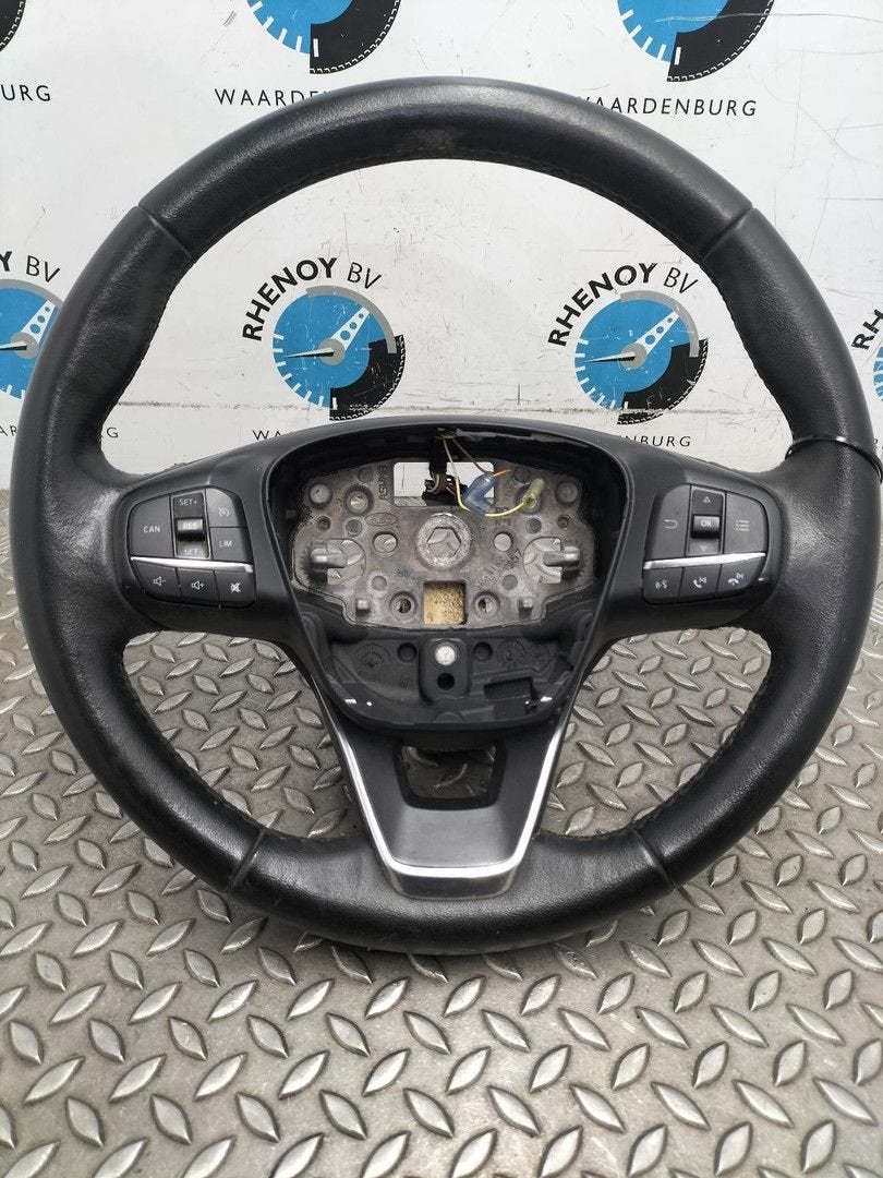 FORD TRANSIT STUURWIEL JK213600GA3ZHE 2021, Ophalen of Verzenden, Gebruikt, Stiba lid