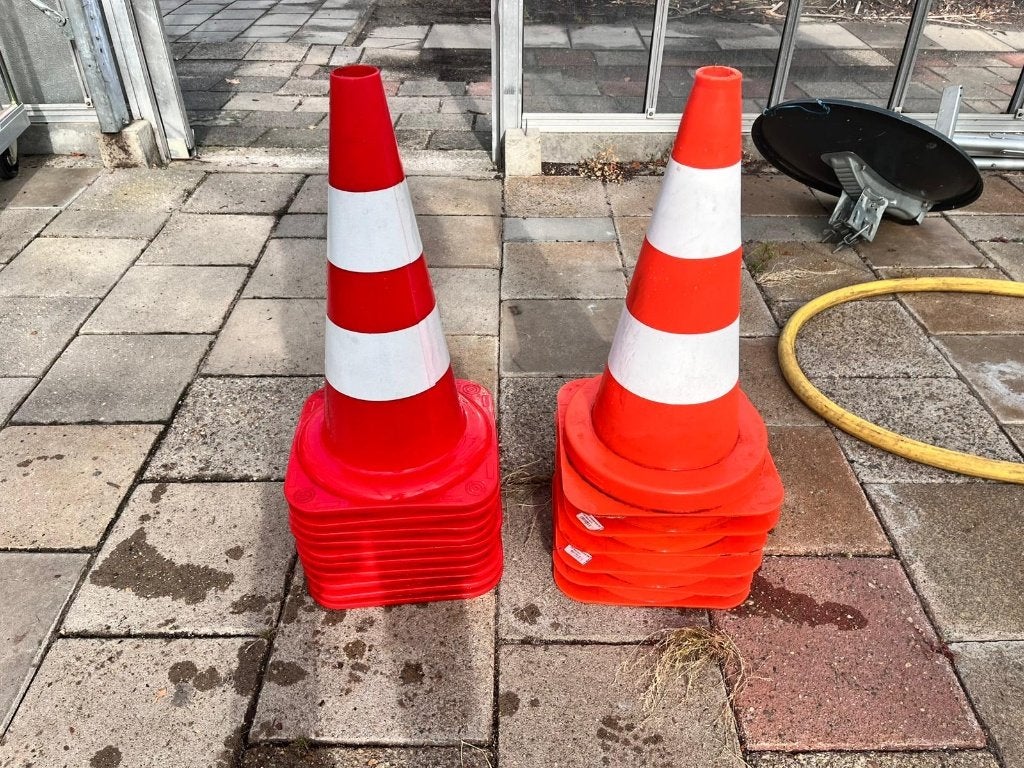 pionnen, Ophalen
