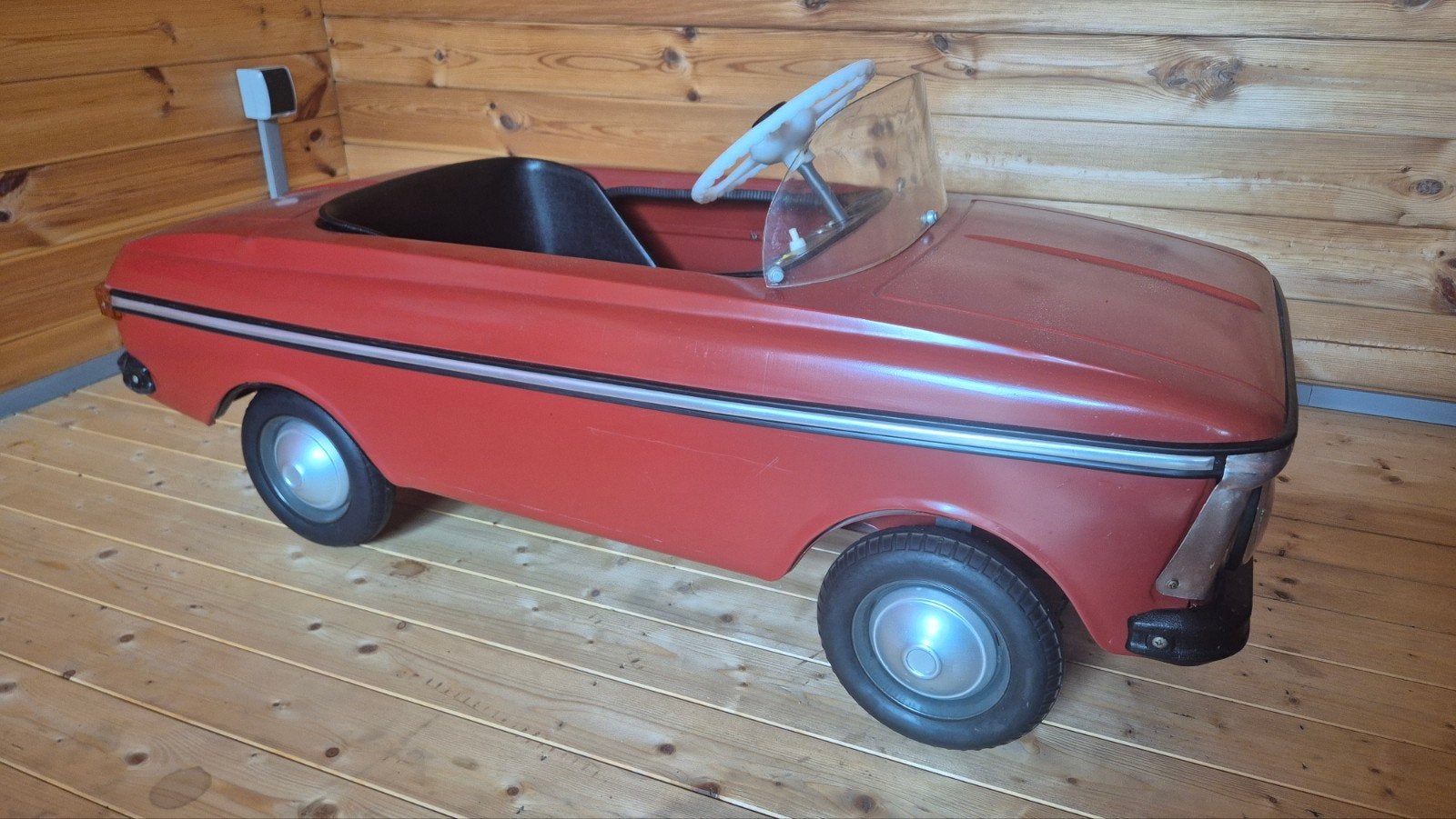 Moskvich Trapauto, Antiek en Kunst, Ophalen