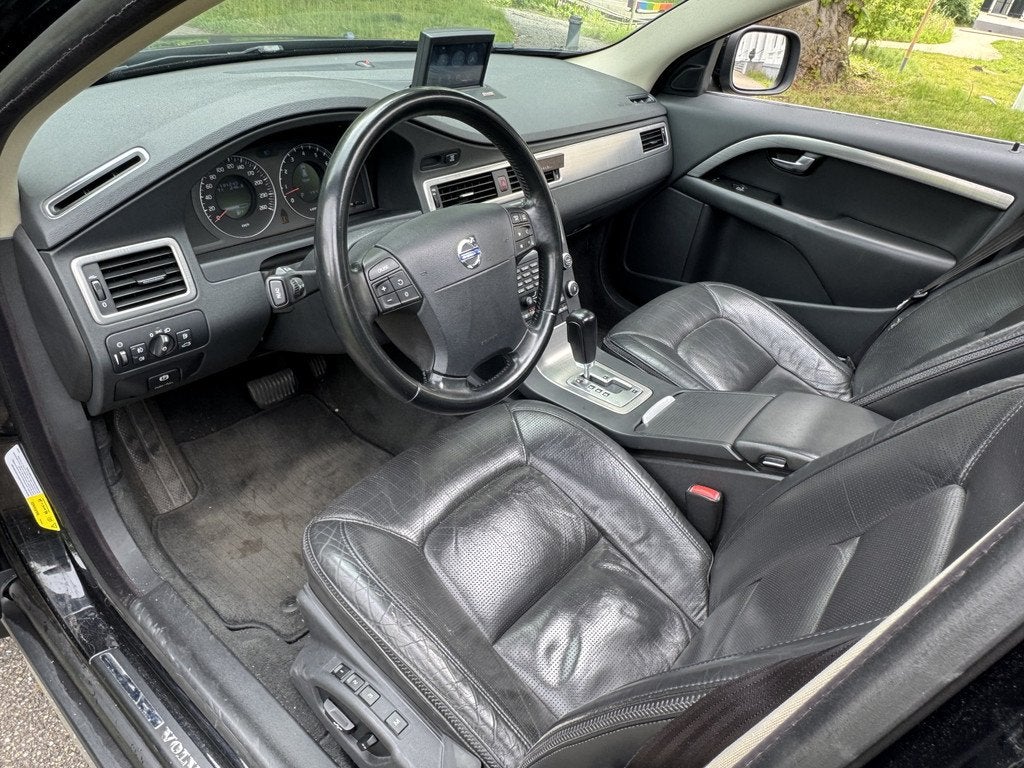Volvo XC70 3.2 EXTREEM MOOI, SCHUIFDAK (bj 2007, automaat), Automaat, 238 pk, Automatische klimaatregeling, XC70