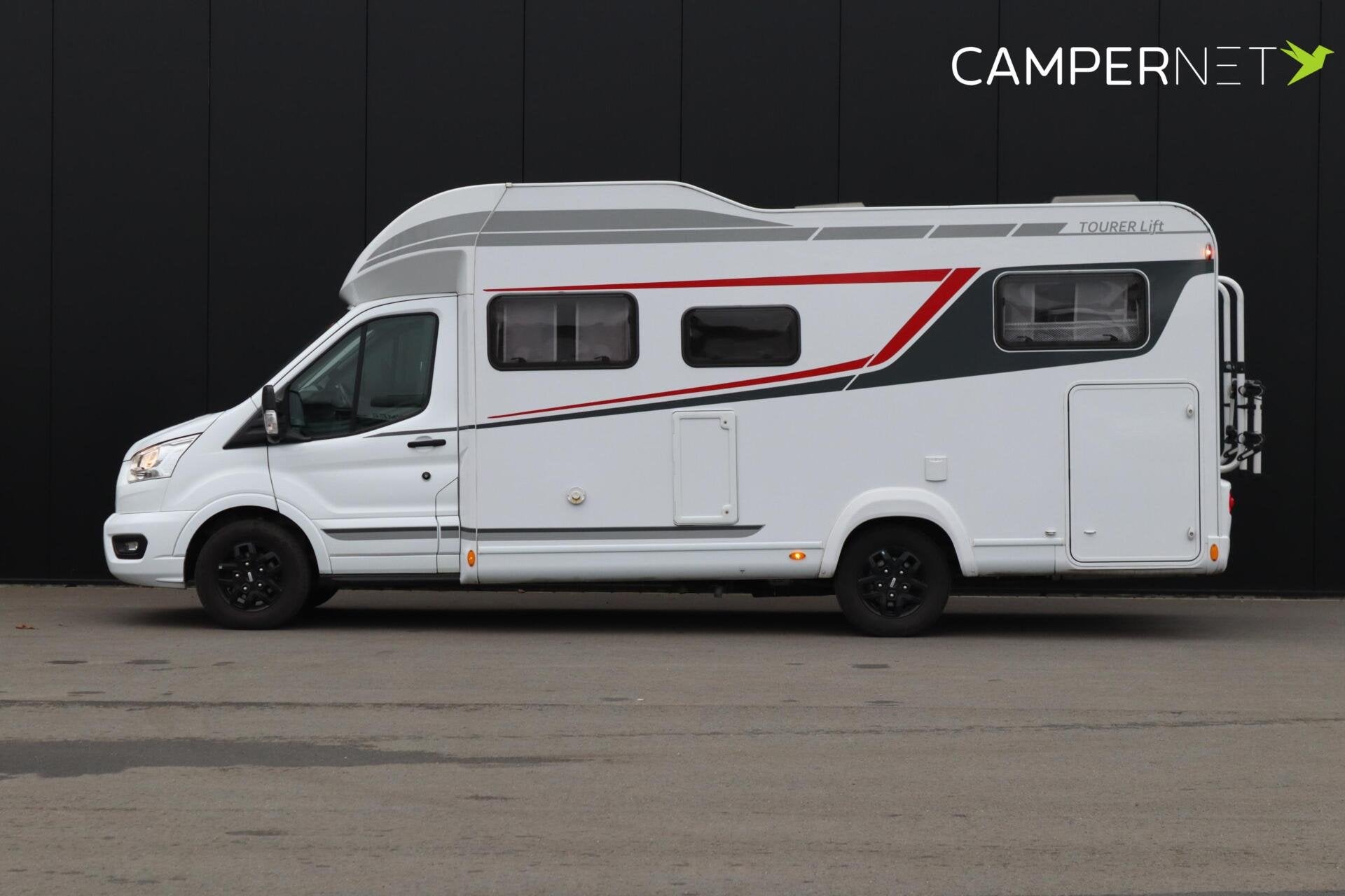 Caravans And Camping Lmc
