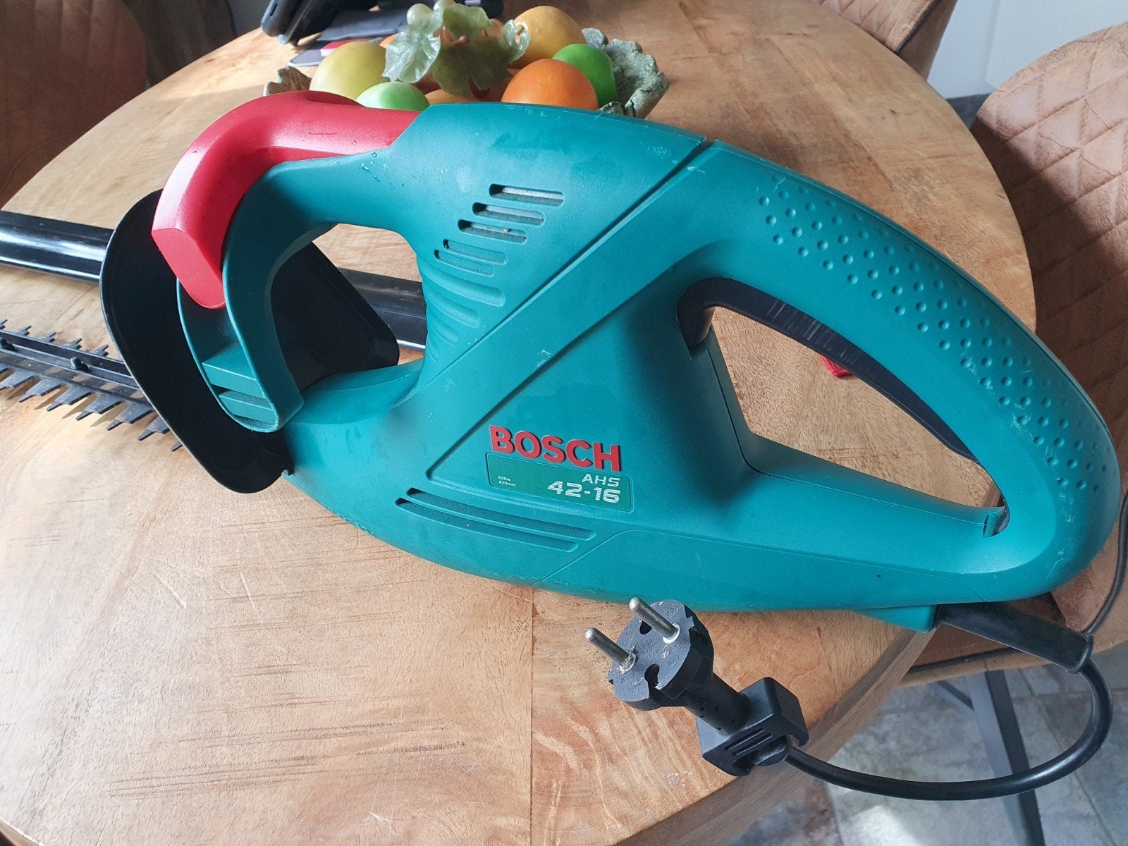Bosch AHS 42-16 Heggenschaar - Elektrisch, Ophalen of Verzenden, Elektrisch