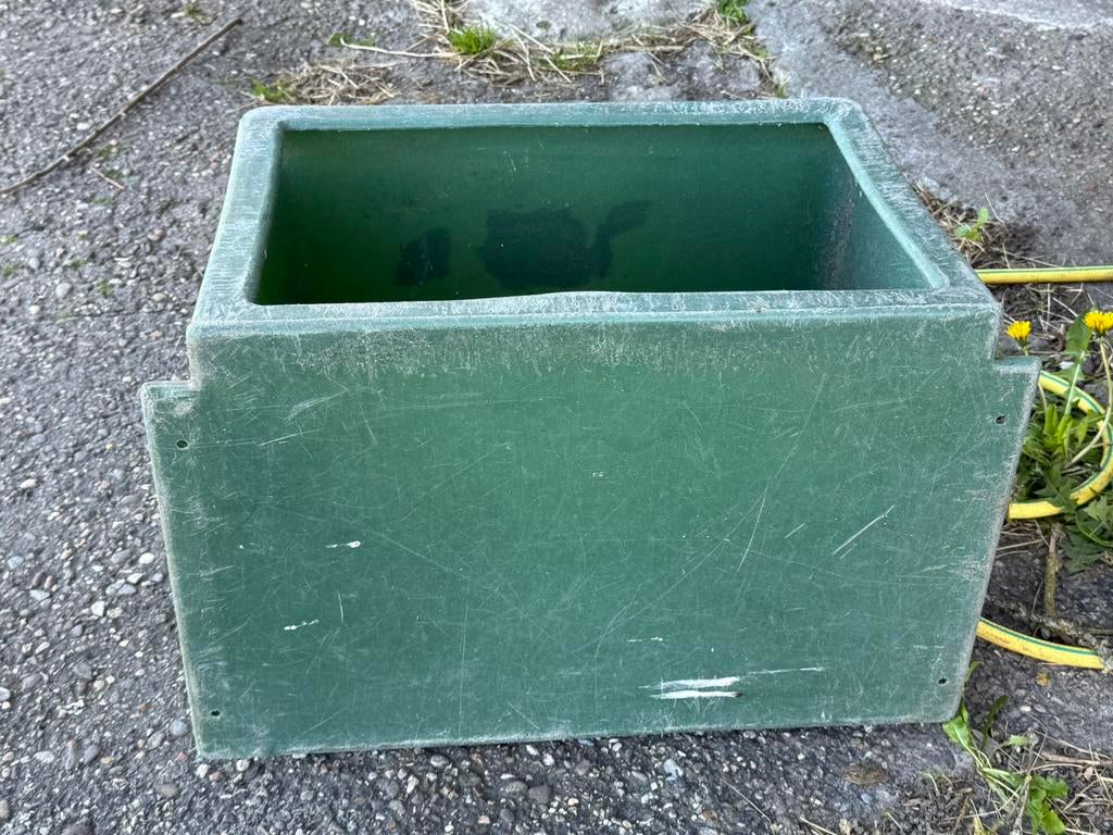Hartog voerbox XL, Ophalen of Verzenden, Gebruikt, Overige soorten