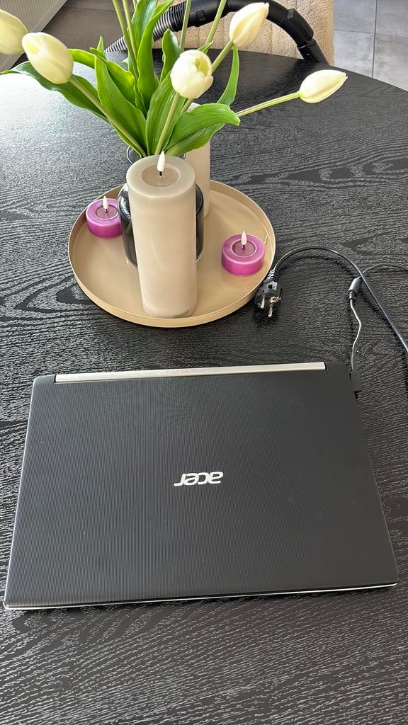 Acer Aspire (niet veel gebruikt + fabrieksinstellingen), Computers en Software, Ophalen of Verzenden, Zo goed als nieuw, Bedraad
