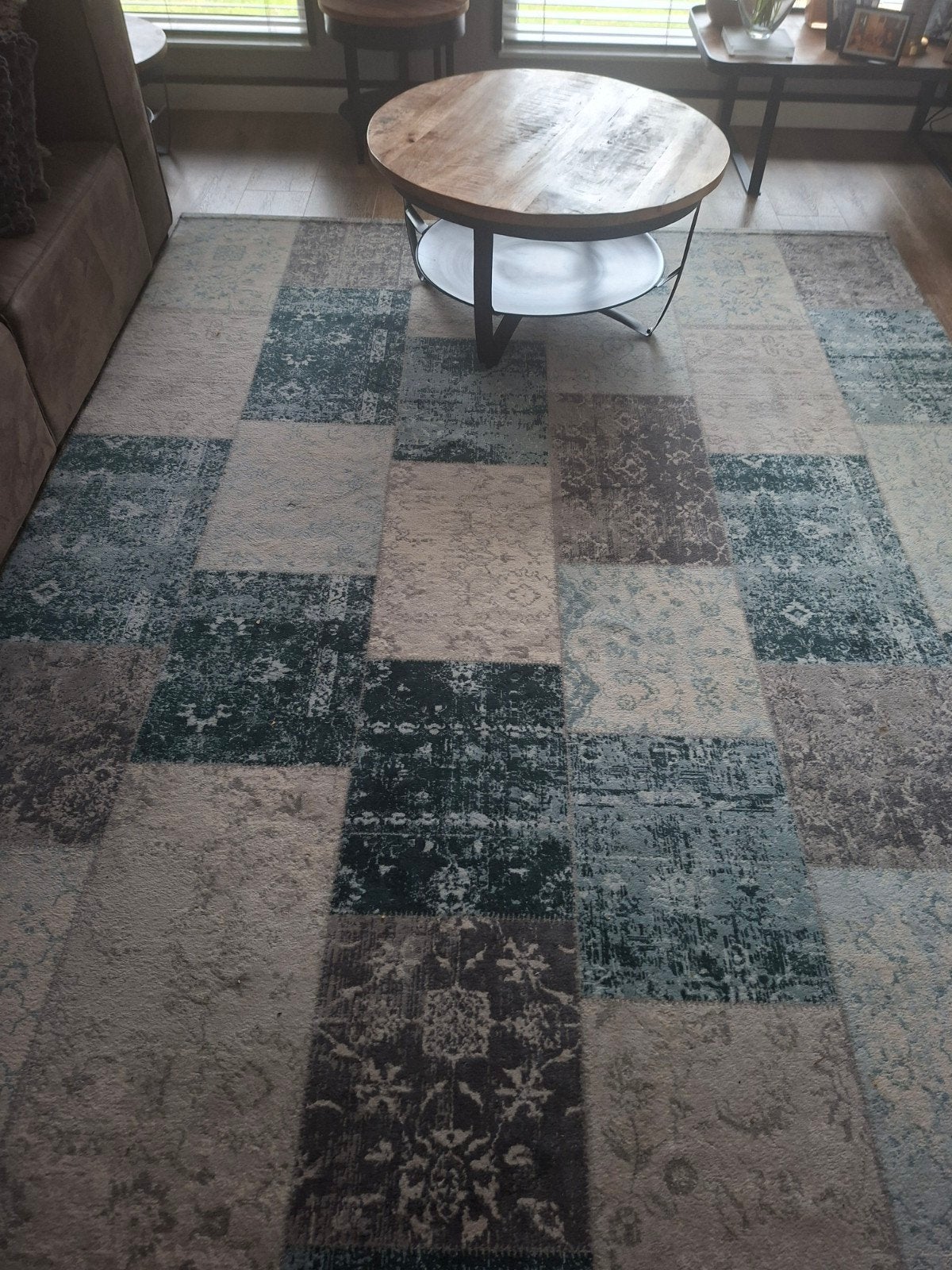 Vloerkleed, Ophalen, 200 cm of meer, Rechthoekig, Nieuw
