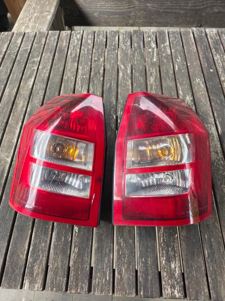 Achterlichten chrysler 300c sedan, Ophalen of Verzenden, Chrysler