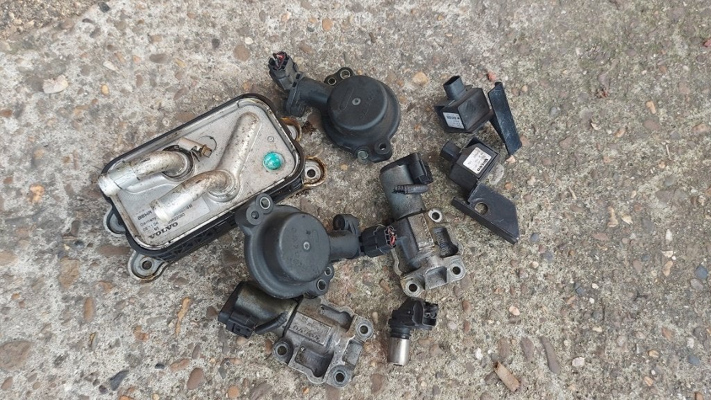 Allerlei sensoren 2.9i Volvo S80 uit 2004, Ophalen of Verzenden