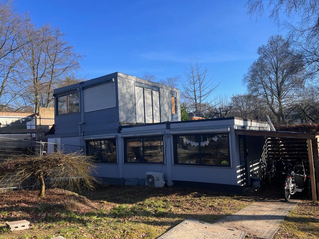 Royale Woonunit ca 130m2 (verbouwing, mantelzorg), Ophalen, Gebruikt
