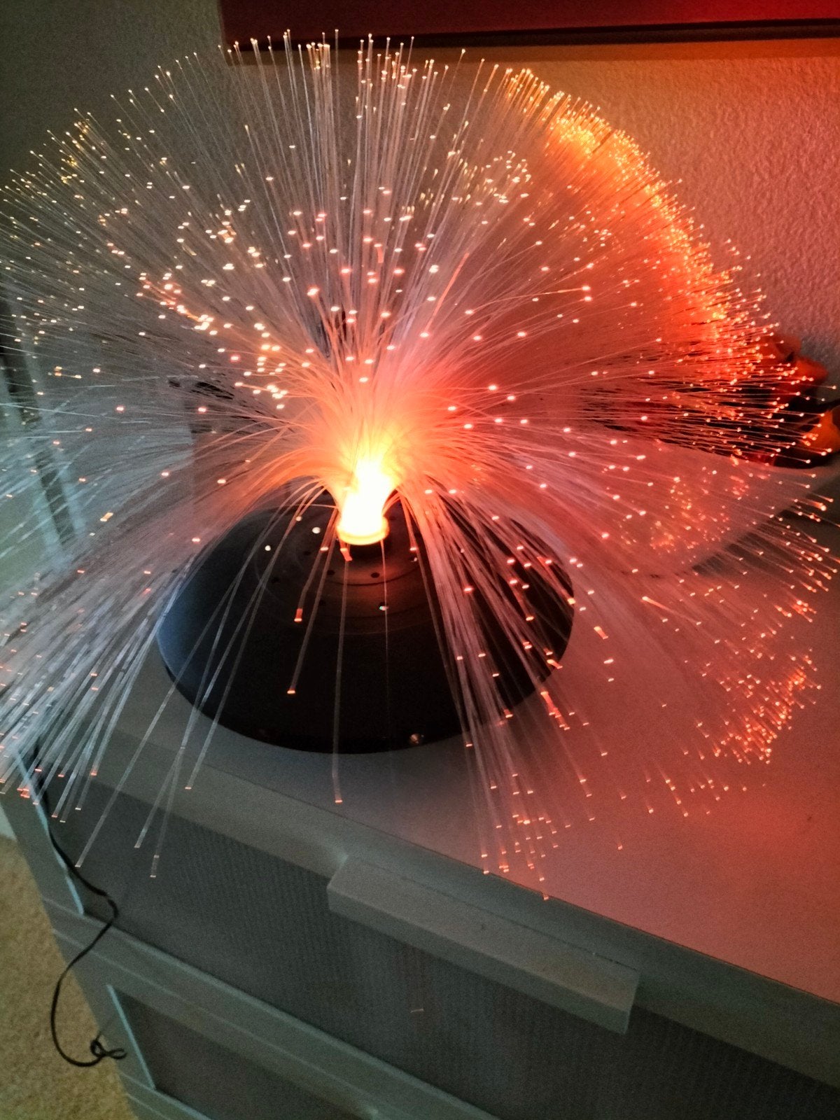 Disco licht draaiend, Ophalen of Verzenden, Licht
