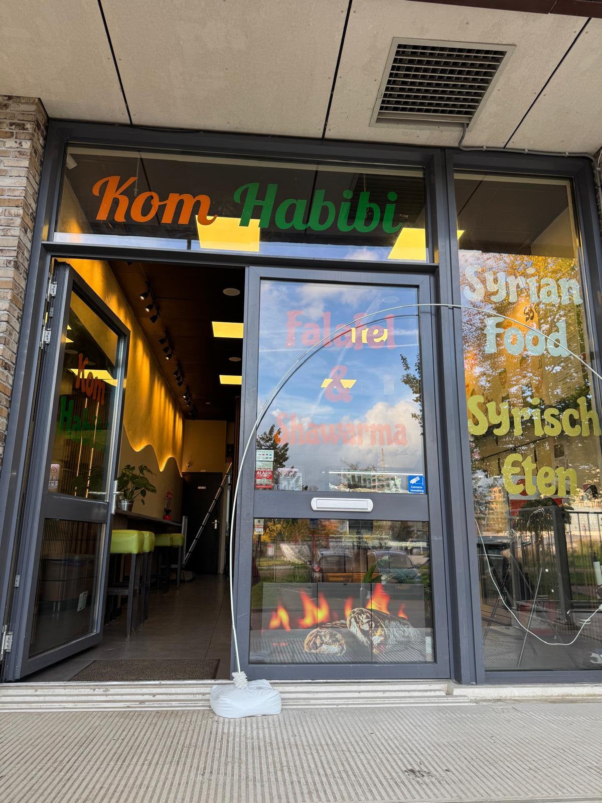Restaurant ter overname in Amsterdam-Oost
