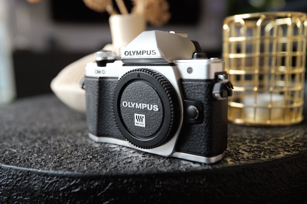 Olympus OM-D E-M10 Mark II Systeemcamera Body, Gebruikt, 16 megapixels, Ophalen of Verzenden, Olympus