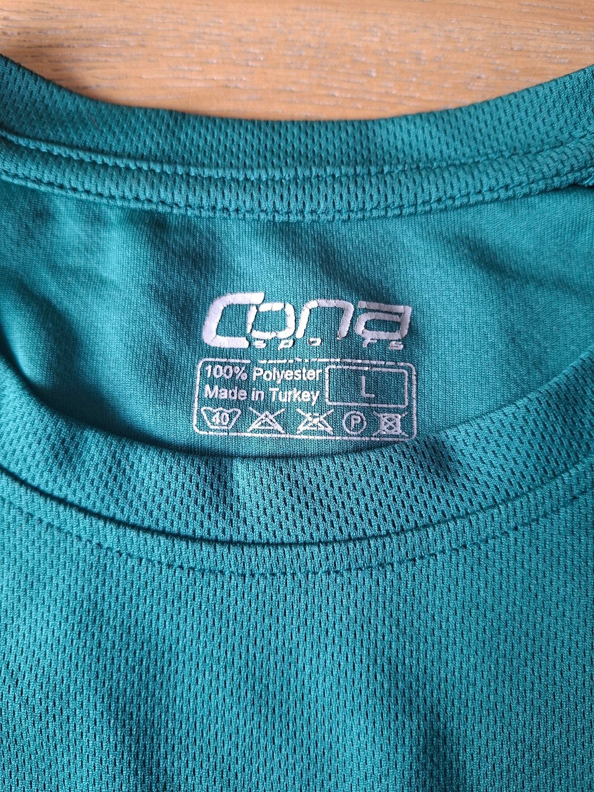 stanslascollege gym shirt, Ophalen of Verzenden, Gedragen