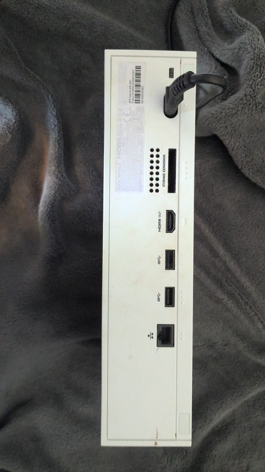 Foto 2 van xbox series s