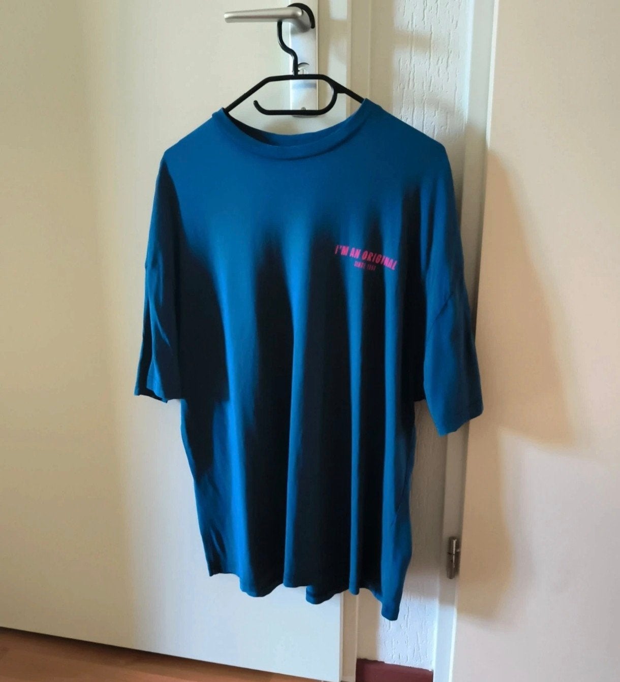 K3 Originals T-shirt "I'm a K3 Original" - Maat S/M, Kleding | Dames, Maat 38/40 (M), Blauw, Nieuw, Ophalen of Verzenden